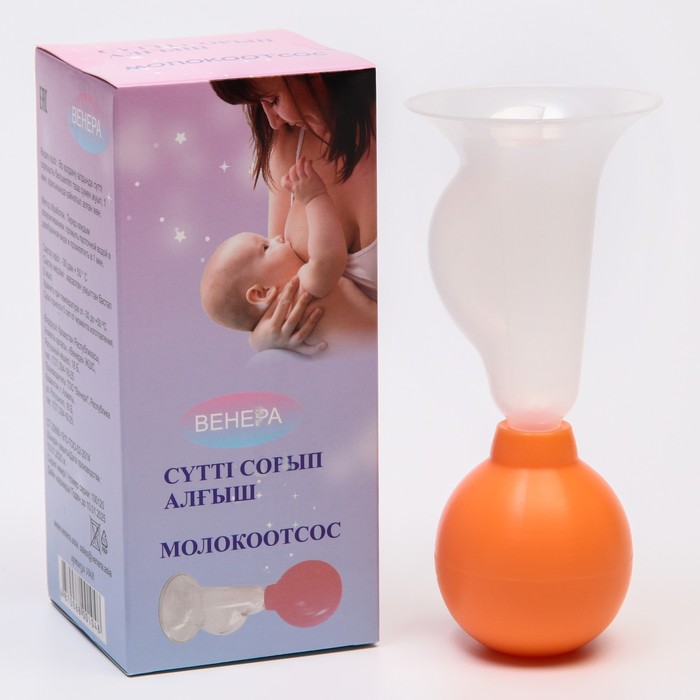 Молокоотос ручной
Молокоотос ручной