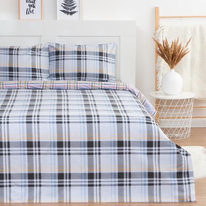 Постельное белье LoveLife дуэт «Классика» 143*215см-2шт,225*240см,50*70см-2шт.
Постельное белье LoveLife дуэт «Классика» 143*215см-2шт,225*240см,50*70см-2шт.