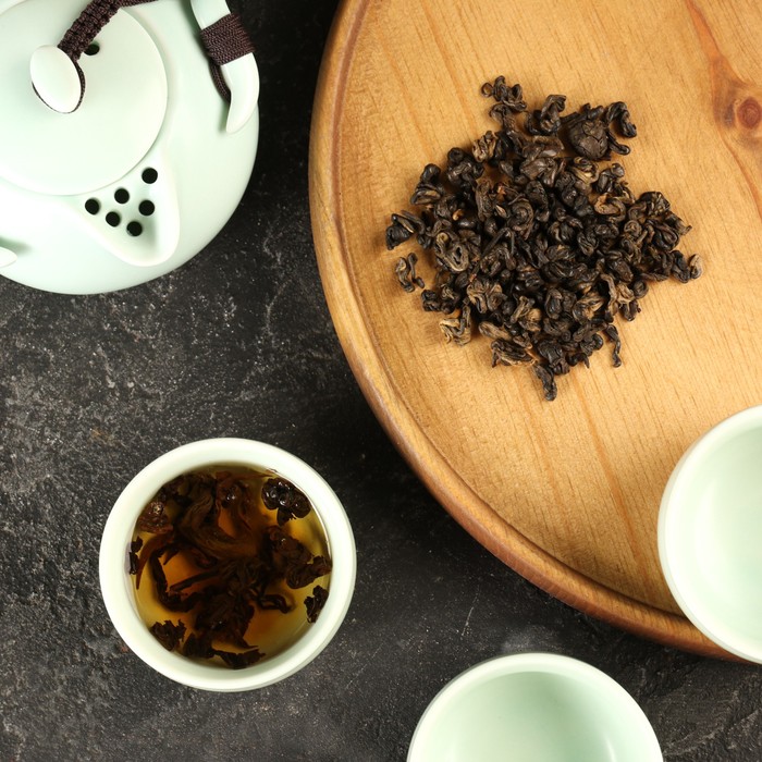 Чай китайский Хун Чжень Луо, 100 г
Чай китайский Хун Чжень Луо, 100 г