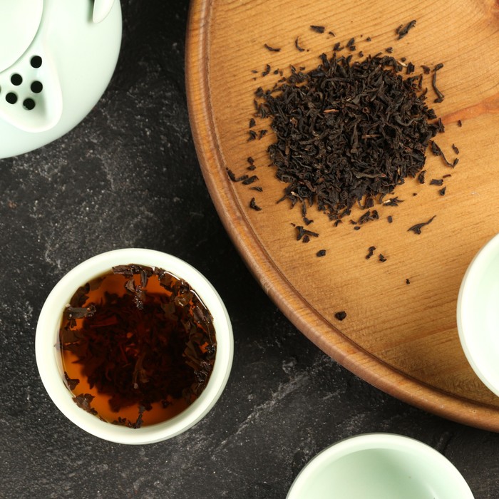 Чай черный индийский Ассам Hattialli FP, 100 г
Чай черный индийский Ассам Hattialli FP, 100 г