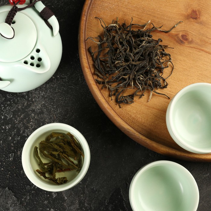 Чай китайский Бай Мао Хоу, 100 г
Чай китайский Бай Мао Хоу, 100 г