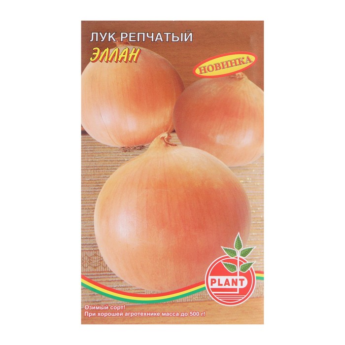 Семена "Лук Элан", 0,5 г
Семена "Лук Элан", 0,5 г