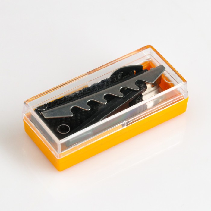 Каподастр для неплоского грифа с ремешком
Каподастр для неплоского грифа с ремешком