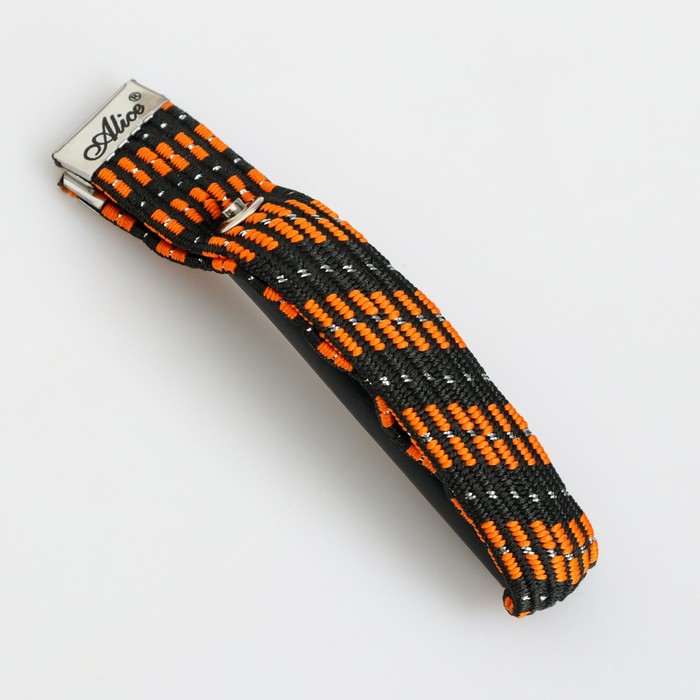 Каподастр эластичный для классической гитары
Каподастр эластичный для классической гитары