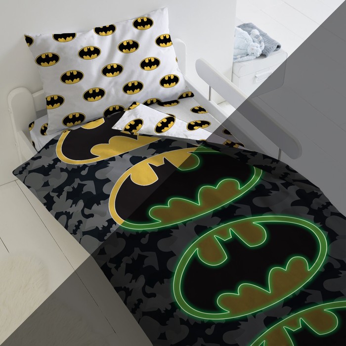 Постельное бельё 1.5сп Neon Милитари «Бэтмен» 143х215, 150х214, 70х70-1шт, поплин 105г/м хл100%
Постельное бельё 1.5сп Neon Милитари «Бэтмен» 143х215, 150х214, 70х70-1шт, поплин 105г/м хл100%