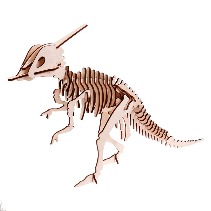 Сборная модель «Парозавр»
Сборная модель «Парозавр»