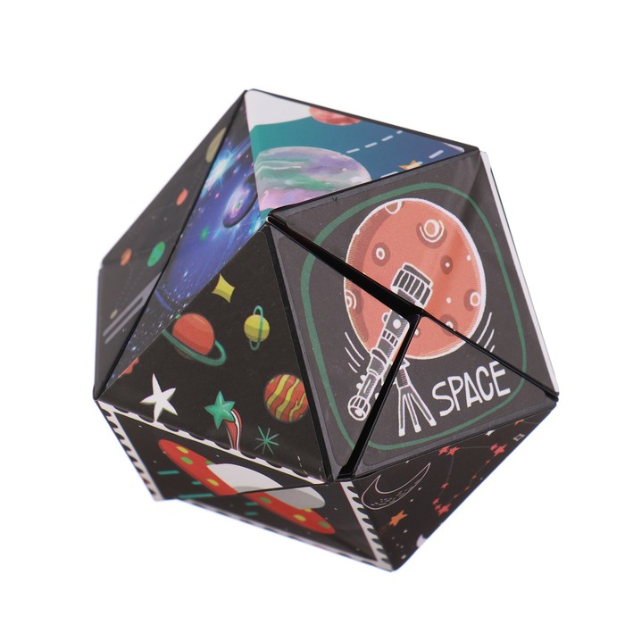 Головоломка «Планета»
Головоломка «Планета»