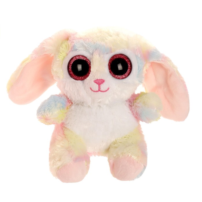 Мягкая игрушка «Глазастики», 15 см, виды МИКС 
Мягкая игрушка «Глазастики», 15 см, виды МИКС