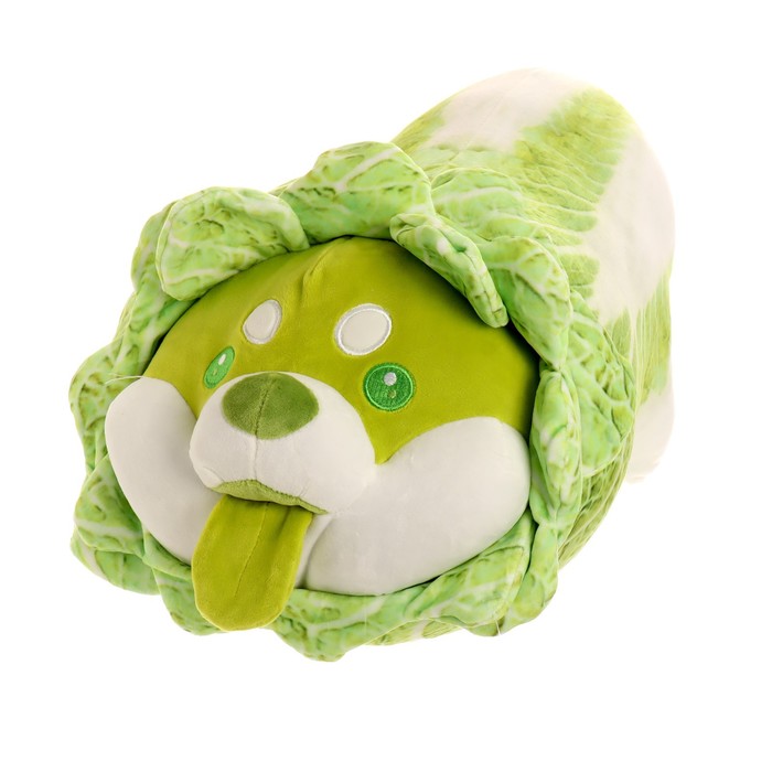 Мягкая игрушка «Капуста. Сиба-ину», с ножками
Мягкая игрушка «Капуста. Сиба-ину», с ножками