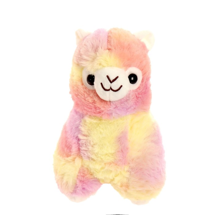 Мягкая игрушка «Лама»
Мягкая игрушка «Лама»