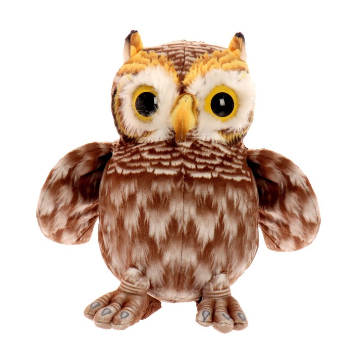 Мягкая игрушка «Сова»
Мягкая игрушка «Сова»