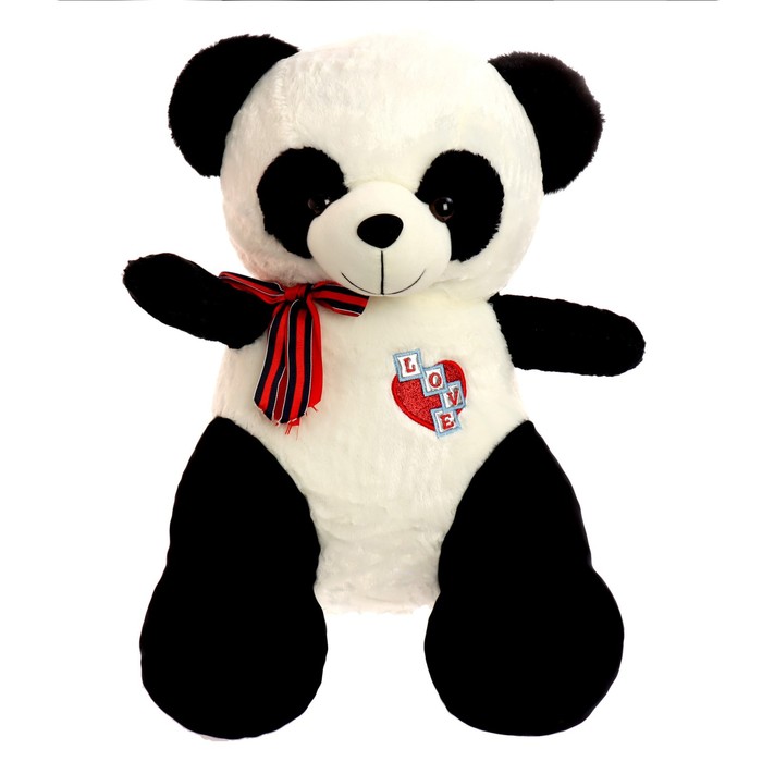 Мягкая игрушка «Панда», 50 см
Мягкая игрушка «Панда», 50 см