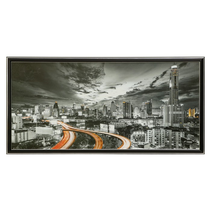 Картина "Дорога" 33х70 (37х70) см
Картина "Дорога" 33х70 (37х70) см