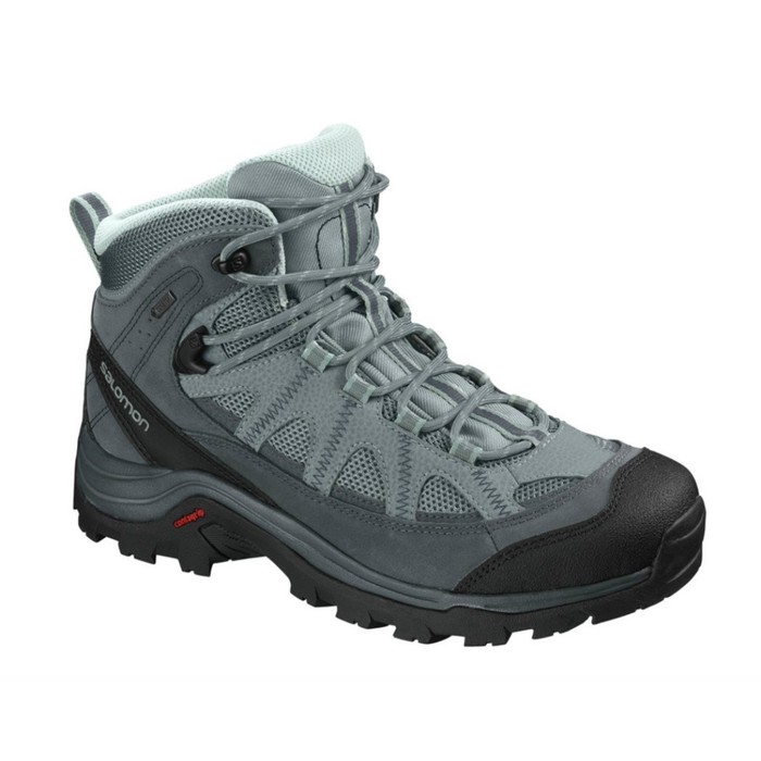 фото Ботинки salomon shoes authentic ltr gtx w женские, размер 39