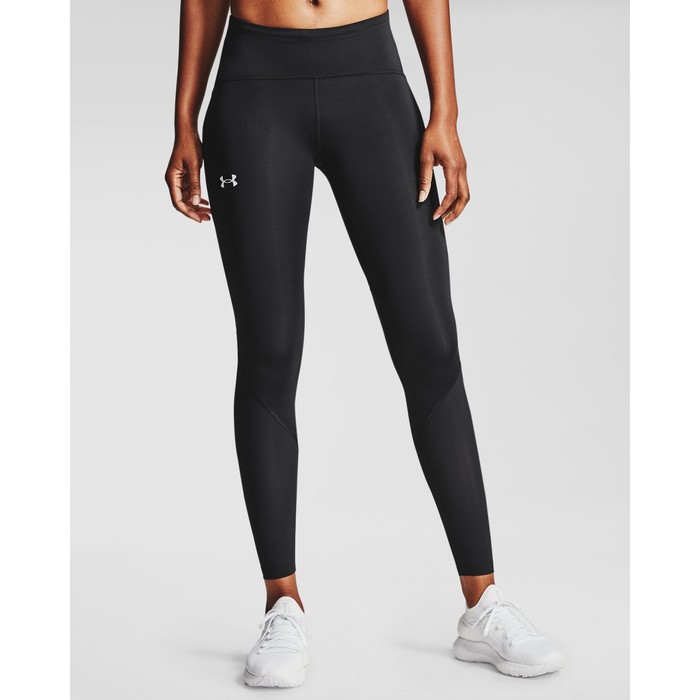 фото Леггинсы under armour fly fast 2.0 hg tight женские, размер 44-46