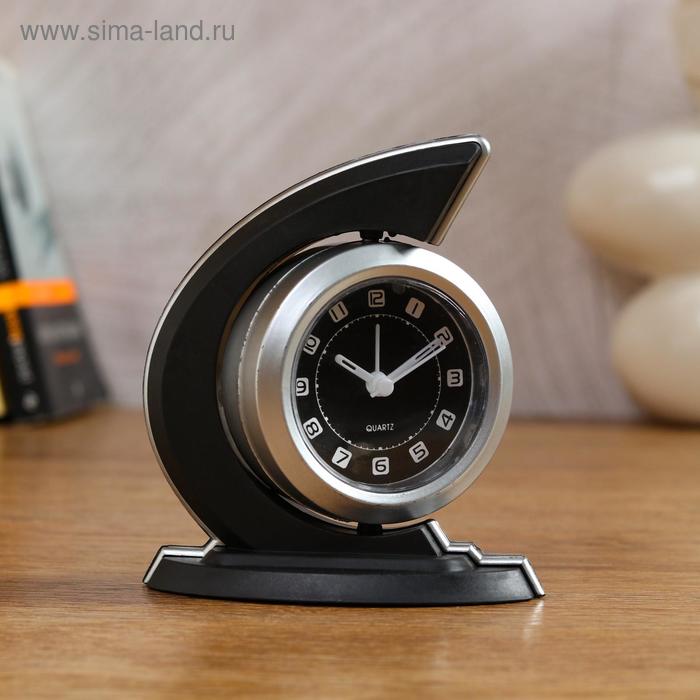 Будильник "Полумесяц", 13 х 11 см
Будильник "Полумесяц", 13 х 11 см