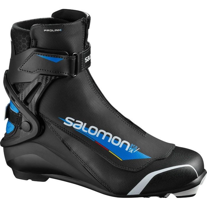 фото Лыжные ботинки salomon rs8 prolink мужские, размер 9