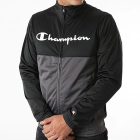 Спортивный костюм Champion Legacy Tracksuits Tracksuit мужской, размер 44-46 (216638-KK001)
Спортивный костюм Champion Legacy Tracksuits Tracksuit мужской, размер 44-46 (216638-KK001)