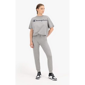 Футболка Champion Legacy American Classics Crewneck T-Shirt женская, размер 40-42 (114432-EM006)
Футболка Champion Legacy American Classics Crewneck T-Shirt женская, размер 40-42 (114432-EM006)