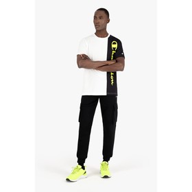Футболка Champion Legacy Color Block Crewneck T-Shirt мужская, размер 48-50 (216467-WW001)
Футболка Champion Legacy Color Block Crewneck T-Shirt мужская, размер 48-50 (216467-WW001)