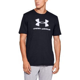 Футболка Under Armour Sportstyle Logo Graphic Short Sleeve Tee мужская, размер 52-54 (1329590-001)
Футболка Under Armour Sportstyle Logo Graphic Short Sleeve Tee мужская, размер 52-54 (1329590-001)