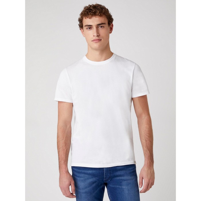 Футболка Wrangler SS 2 PACK TEE мужская, размер 52 (W7BADH989)
Футболка Wrangler SS 2 PACK TEE мужская, размер 52 (W7BADH989)