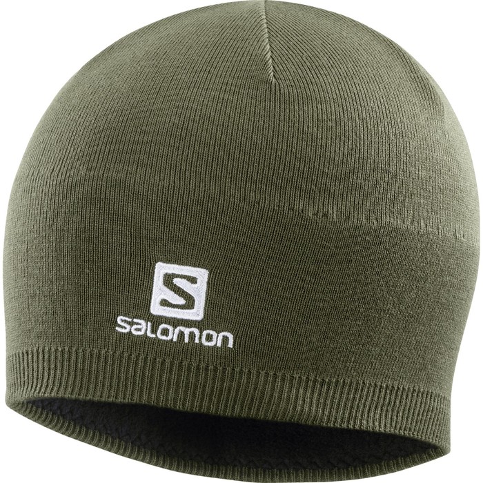 Шапка Salomon Beanie унисекс, размер 52-54 (LC1424200)
Шапка Salomon Beanie унисекс, размер 52-54 (LC1424200)