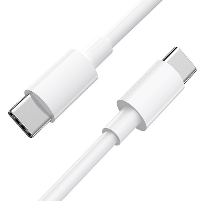 Кабель Hoco X51, Type-C - Type-C, 5 А, 100 Вт, 2 м, PD, белый
Кабель Hoco X51, Type-C - Type-C, 5 А, 100 Вт, 2 м, PD, белый