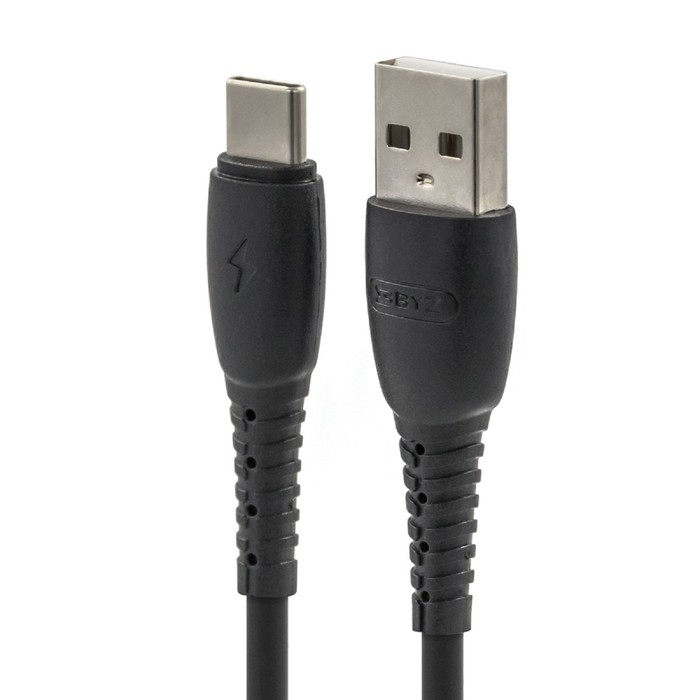 Кабель BYZ BC-026t, USB - Type-C, 5 А, 2 м, черный
Кабель BYZ BC-026t, USB - Type-C, 5 А, 2 м, черный