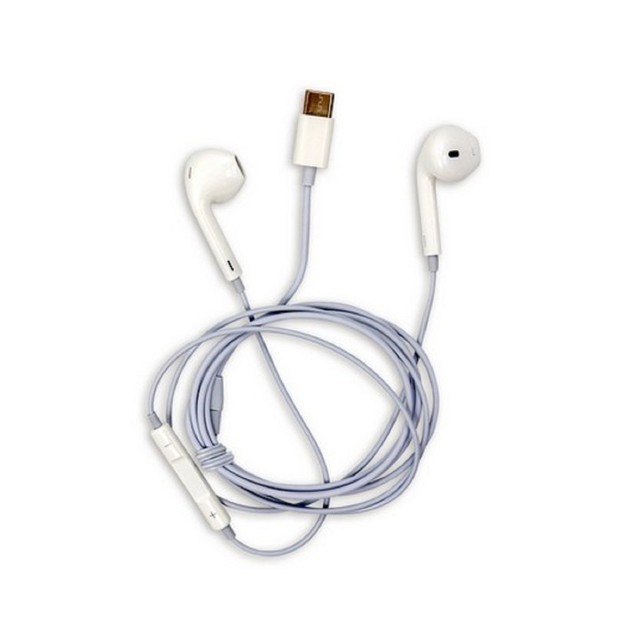 Наушники BYZ S852t, проводные, вкладыши, микрофон, Type-C, 1.25 м, белые
Наушники BYZ S852t, проводные, вкладыши, микрофон, Type-C, 1.25 м, белые