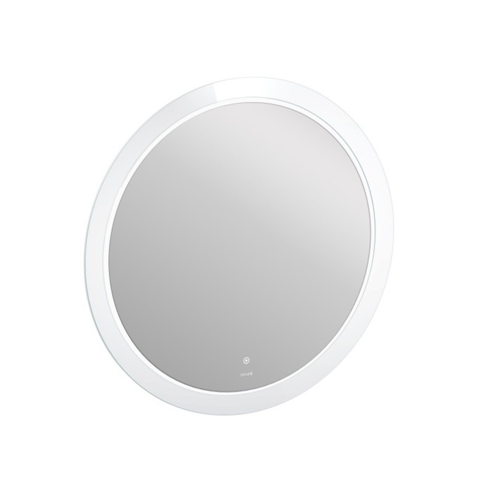 Зеркало Cersanit LED 012 design 88x88 см, с подсветкой, хол. тепл. свет, круглое
Зеркало Cersanit LED 012 design 88x88 см, с подсветкой, хол. тепл. свет, круглое