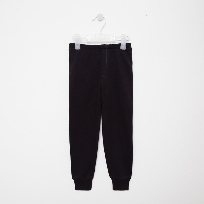 Брюки для мальчика, цвет чёрный, рост 104 см
Брюки для мальчика, цвет чёрный, рост 104 см