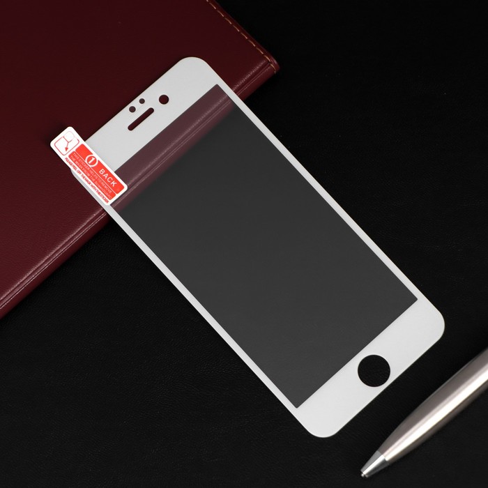 Защитное стекло Red Line для iPhone 6/6S, Full Screen, матовое
Защитное стекло Red Line для iPhone 6/6S, Full Screen, матовое