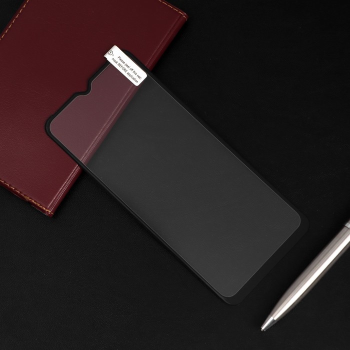 Защитное стекло Red Line для Xiaomi Redmi 9A/9C, защита края от сколов, черное
Защитное стекло Red Line для Xiaomi Redmi 9A/9C, защита края от сколов, черное