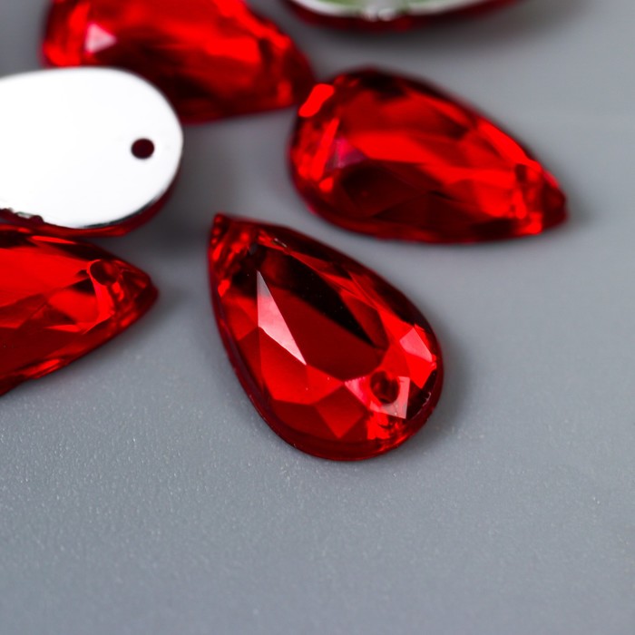 Набор акриловых страз "Colibry" каплевидные, 8 х 13 мм, №3
Набор акриловых страз "Colibry" каплевидные, 8 х 13 мм, №3