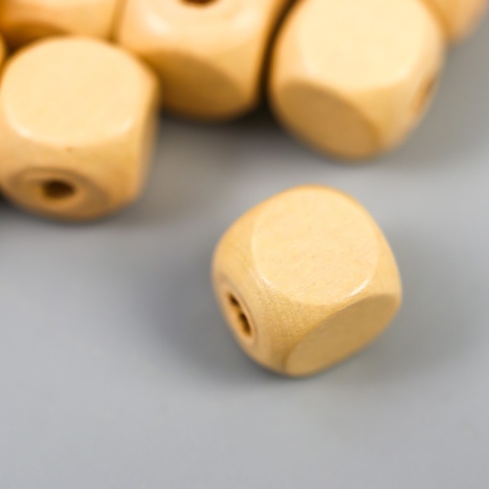 Набор деревянных бусин ""Colibry"" 44гр ясень
Набор деревянных бусин ""Colibry"" 44гр ясень