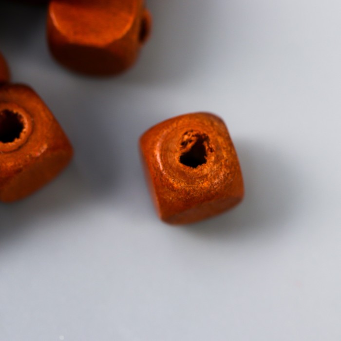 Набор деревянных бусин ""Colibry"" 44гр орех
Набор деревянных бусин ""Colibry"" 44гр орех