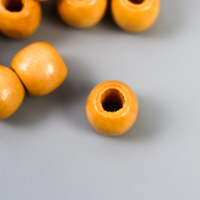 Набор деревянных бусин ""Colibry"" 48гр ясень
Набор деревянных бусин ""Colibry"" 48гр ясень