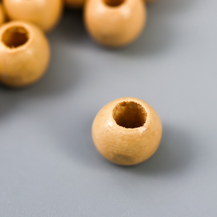 Набор деревянных бусин ""Colibry"" 32гр ясень
Набор деревянных бусин ""Colibry"" 32гр ясень