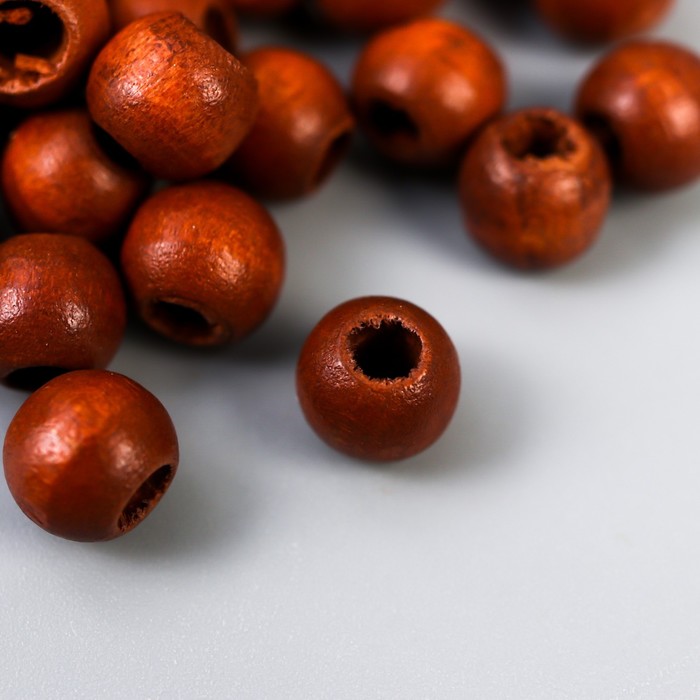 Набор деревянных бусин ""Colibry"" 32гр орех
Набор деревянных бусин ""Colibry"" 32гр орех