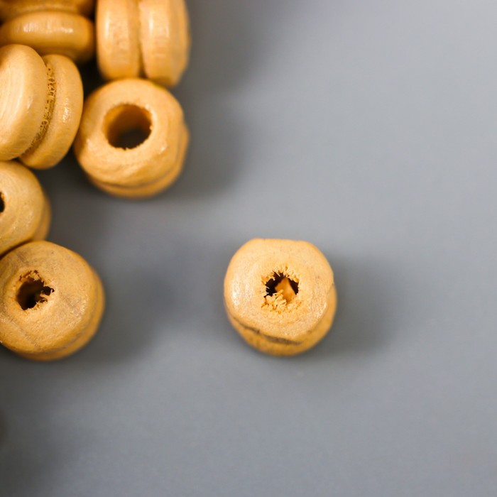 Набор деревянных бусин ""Colibry"" 34гр ясень
Набор деревянных бусин ""Colibry"" 34гр ясень