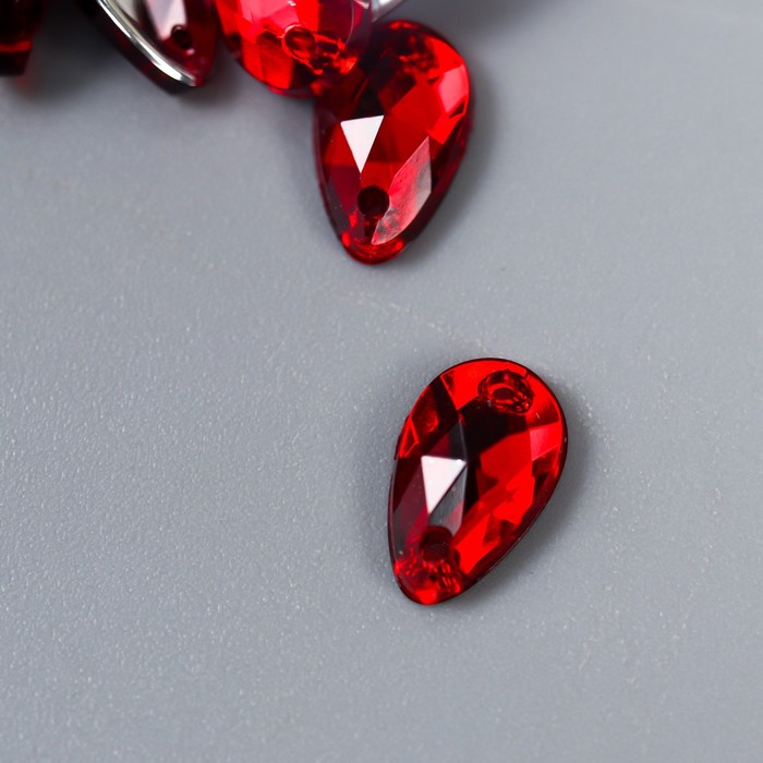 Набор акриловых страз "Colibry" каплевидные, 6 х 10 мм, №3
Набор акриловых страз "Colibry" каплевидные, 6 х 10 мм, №3