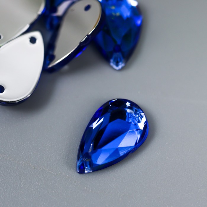 Набор акриловых страз "Colibry" каплевидные, 8 х 13 мм, №24
Набор акриловых страз "Colibry" каплевидные, 8 х 13 мм, №24