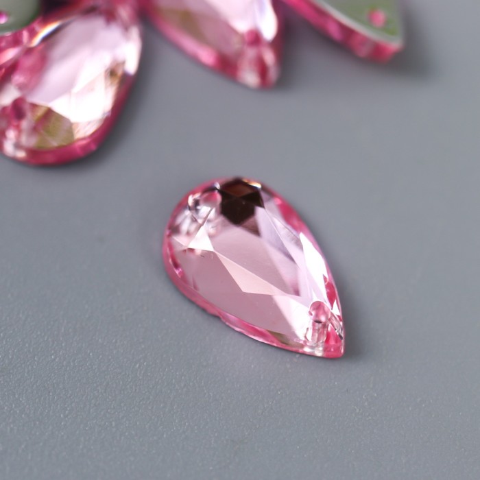 Набор акриловых страз "Colibry" каплевидные, 8 х 13 мм, №17
Набор акриловых страз "Colibry" каплевидные, 8 х 13 мм, №17