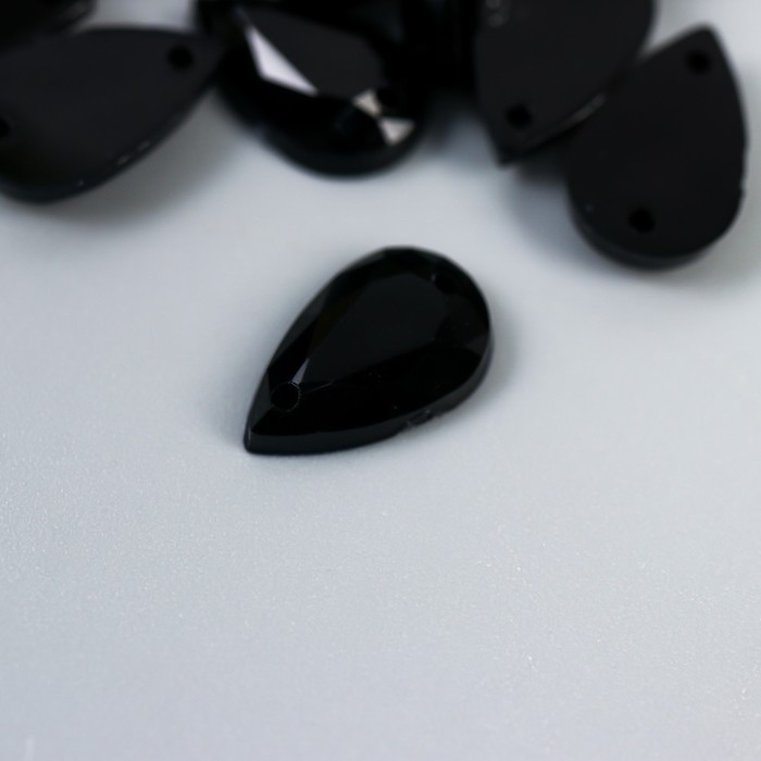 Набор акриловых страз "Colibry" каплевидные, 8 х 13 мм, №1
Набор акриловых страз "Colibry" каплевидные, 8 х 13 мм, №1