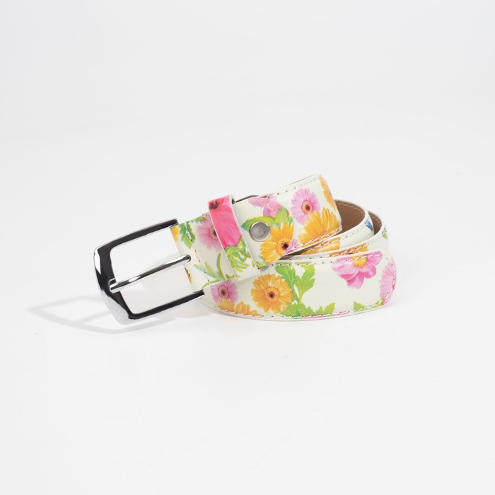 Ремень, ширина 2,8 см, винт, пряжка металл, цвет белый
Ремень, ширина 2,8 см, винт, пряжка металл, цвет белый