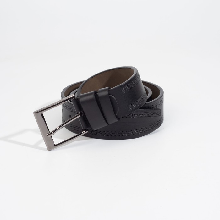 Ремень, ширина 4 см, «Великан», винт, пряжка металл, цвет чёрный
Ремень, ширина 4 см, «Великан», винт, пряжка металл, цвет чёрный