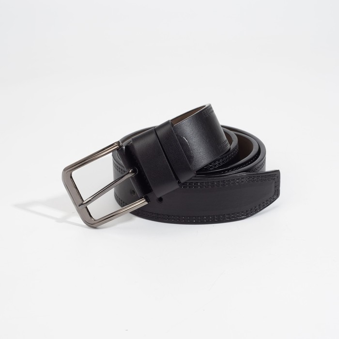 Ремень, ширина 4 см, «Великан», винт, пряжка металл, цвет чёрный
Ремень, ширина 4 см, «Великан», винт, пряжка металл, цвет чёрный