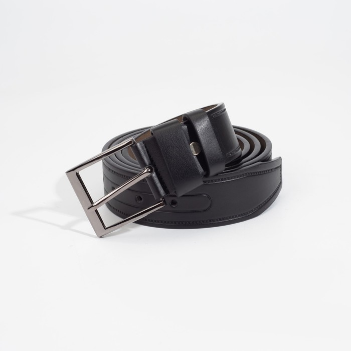 Ремень, ширина 4 см, «Великан», винт, пряжка металл, цвет чёрный
Ремень, ширина 4 см, «Великан», винт, пряжка металл, цвет чёрный