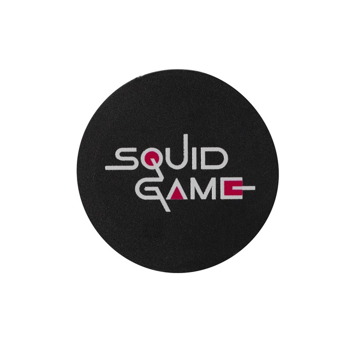 Попсокет Krutoff, держатель для телефона, Игра в кальмара, логотип
Попсокет Krutoff, держатель для телефона, Игра в кальмара, логотип